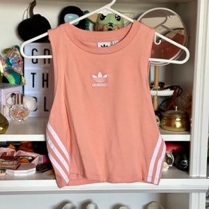 Adidas Crop Top